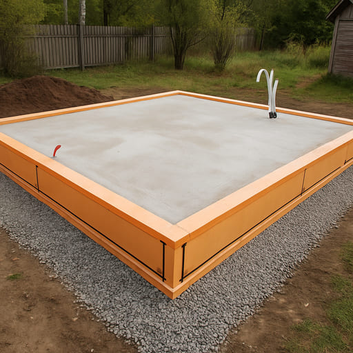 УШП для бани 7×7